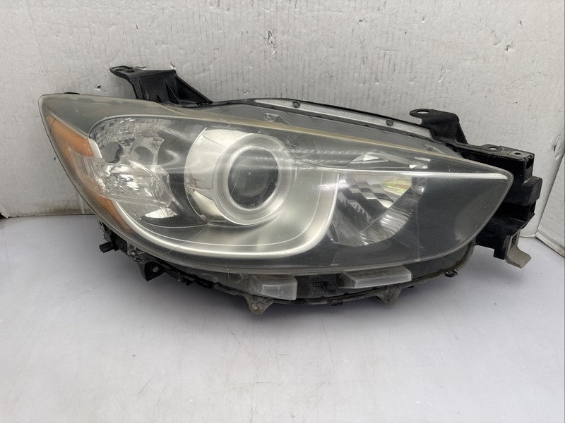 2013-2016 Mazda CX-5 Right Headlight OEM Halogen Lamp