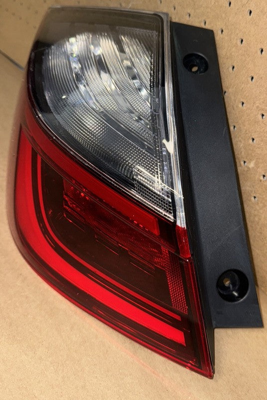 2018-2020 Honda Insight Left Tail Light OEM Driver Side