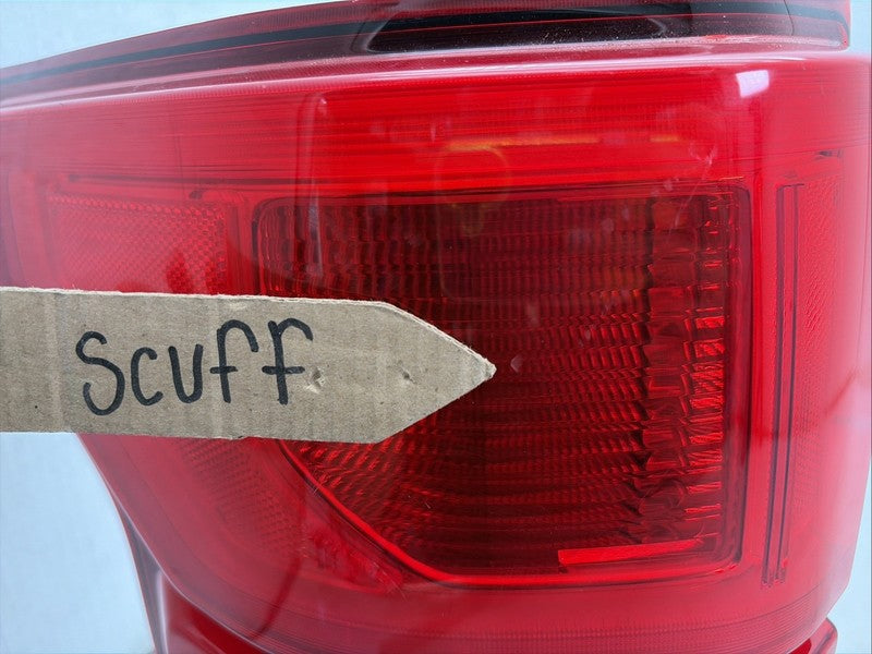 2018-2020 Ford F-150 Left Driver Tail Light OEM BLIS LED KL3413B505CD