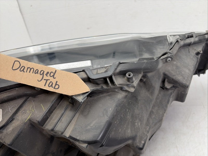 2020-2022 Lexus RX350 RX450h Left Driver OEM LED Headlight