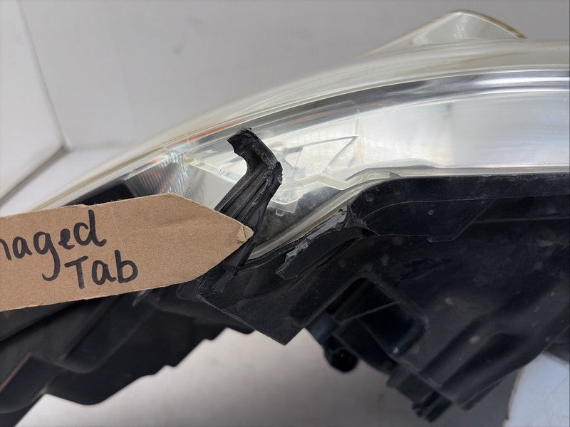 2019-2022 Honda HR-V Right RH Passenger Headlight OEM Halogen Lamp