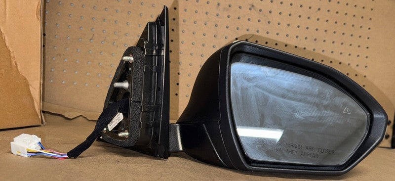 2022-2024 Hyundai Tucson Right Power Door Mirror Sage Grey 87620-CW030