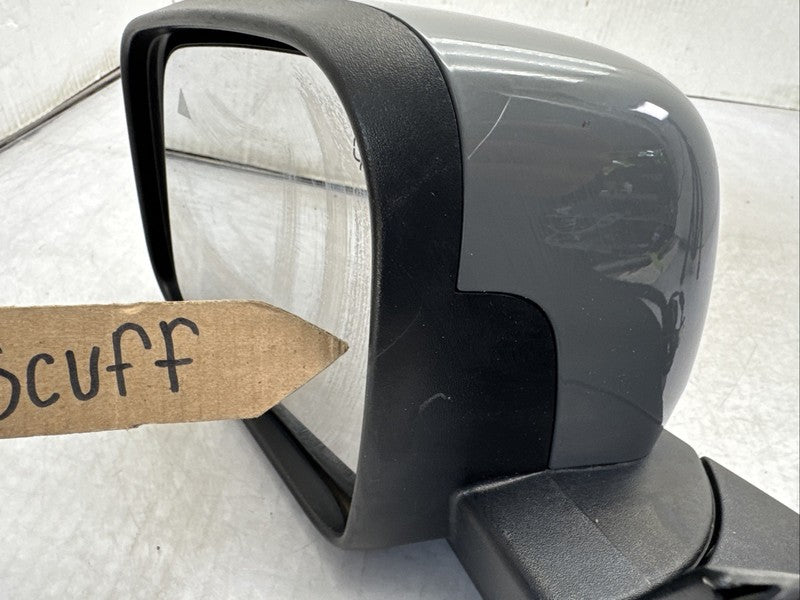 2019-2022 Jeep Grand Cherokee Left Driver Mirror OEM Blind Spot Heated