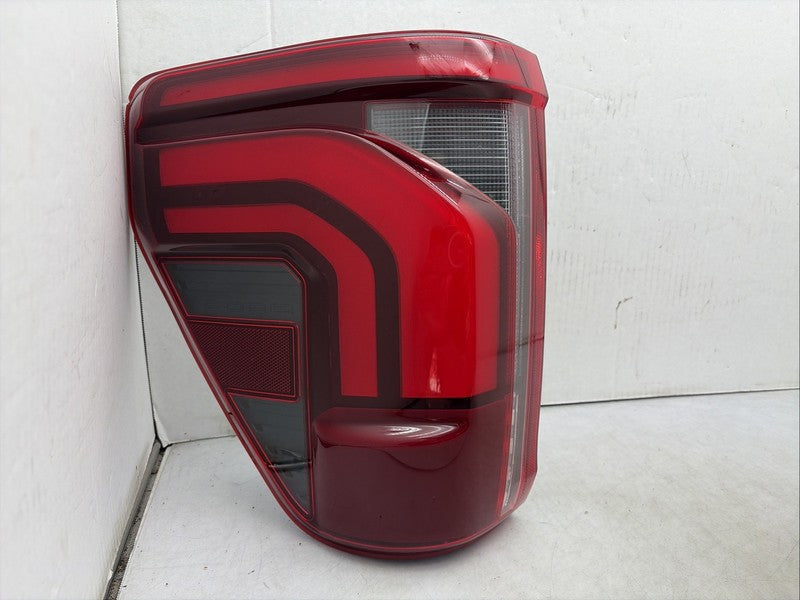 2024-2026 F-150 Left Driver Tail Light OEM LED Blind Spot Brake Lamp