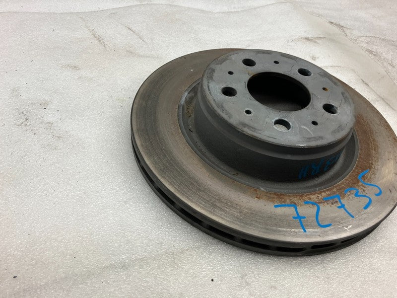 ⭕2017-2023 Tesla Model 3 Front Left or Right Brake Disc Rotor Base Mon