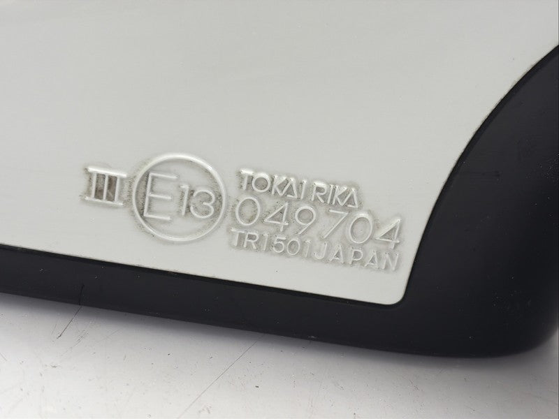 2019-2025 Lexus ES300h ES350 Right Passenger Mirror OEM Blind Spot