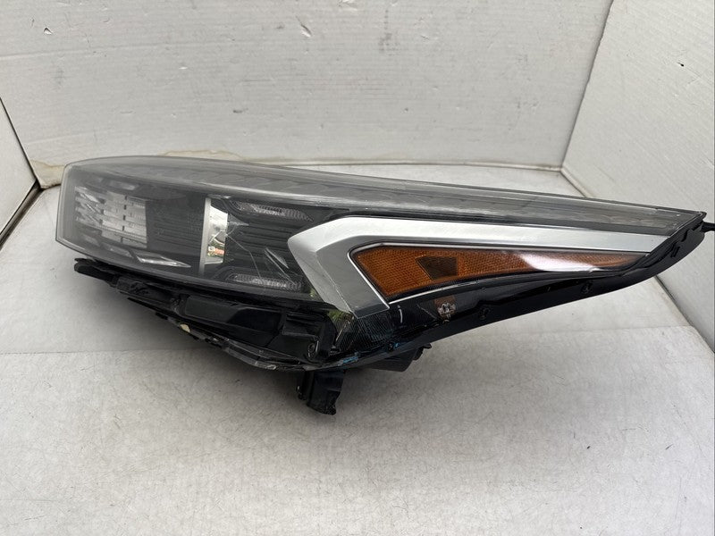 2022-2023 Kia Forte Left Driver OEM Halogen Headlight