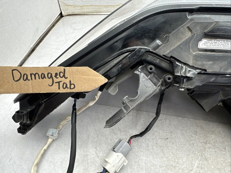 2019-2021 Lexus ES350 ES300h Left Driver OEM LED Headlight