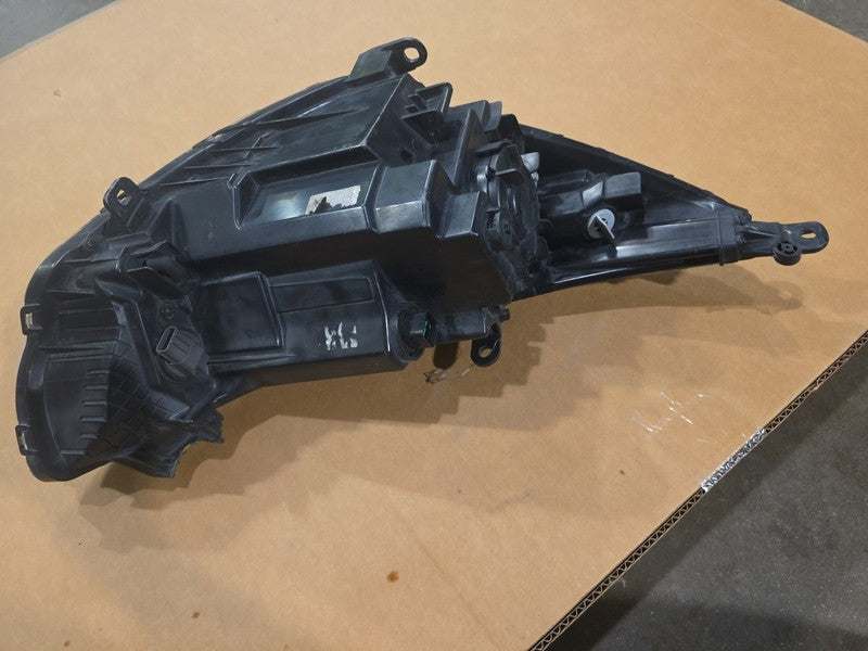 Hyundai Accent 12-14 Left Headlight 4DR Sedan OEM