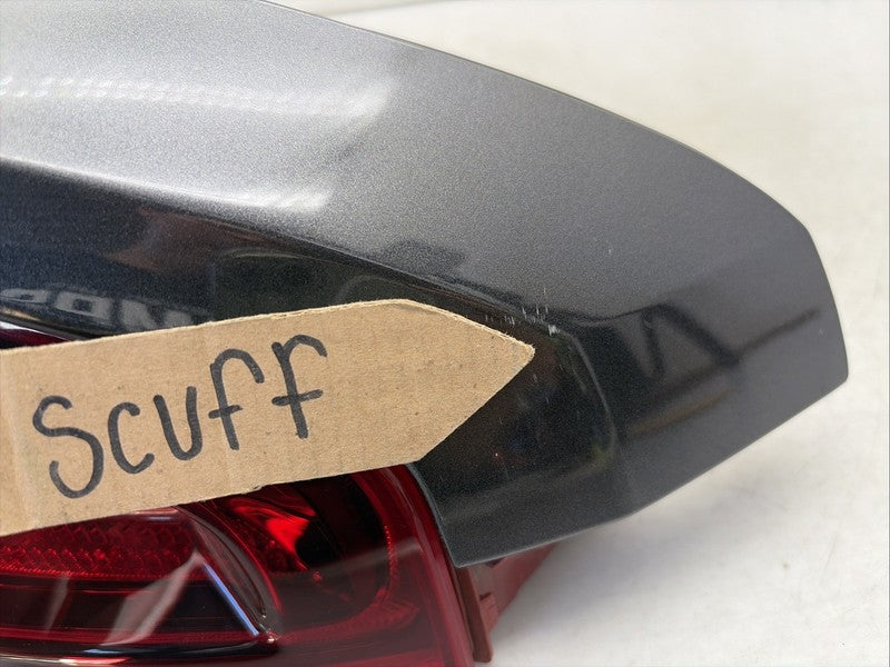 2018-2021 Kia Stinger Right Passenger Tail Light OEM LED 92402-J5