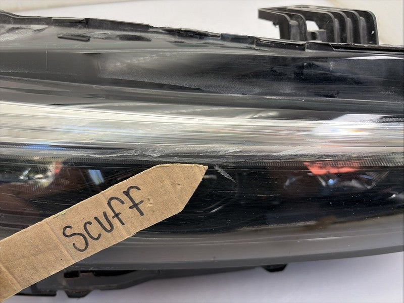 2022-2024 Honda Civic Right RH Passenger OEM LED Headlight