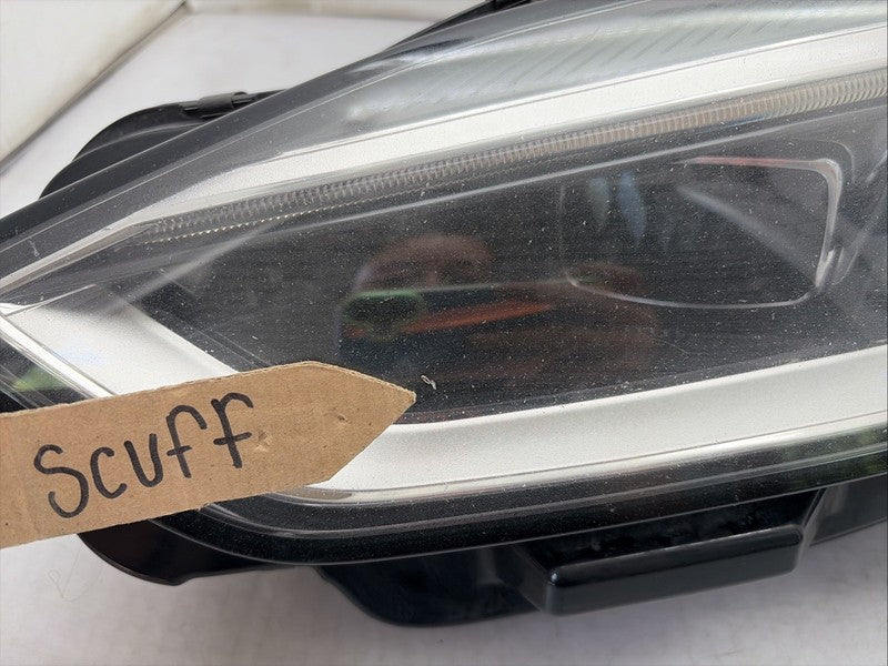 2018-2019 Audi A5 Sportback S5 RS5 Left Driver Headlight OEM LED 8W694