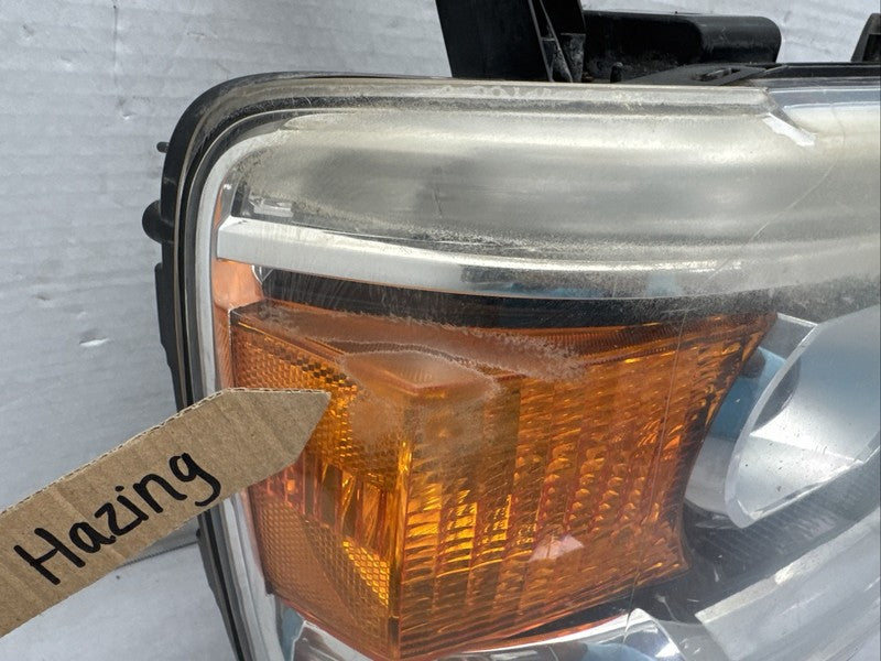 2014-2015 GMC Sierra 1500 2500 Denali Right RH Passenger Headlight OEM