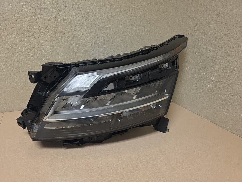 2021-2022 Pathfinder LED Headlight Driver Side OEM Nissan