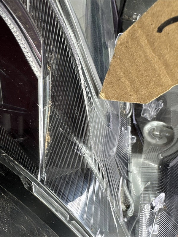 2024-2026 Chevy Trax Left Driver Headlight LED OEM w/o LED DRL