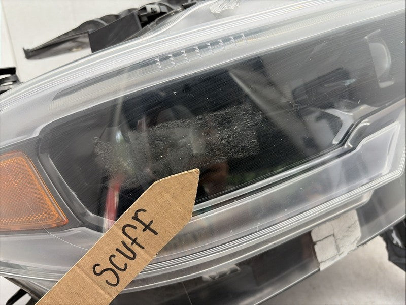 2019-2022 Dodge Ram 1500 TRX Rebel Right Passenger Headlight OEM AFS L