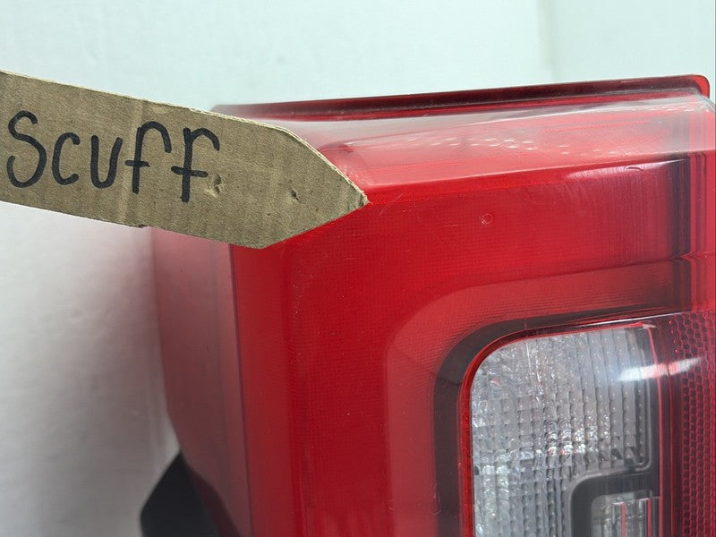 2023-2026 Ford F250 F350 F450 Left Driver Tail Light BLIS OEM LED PC3B