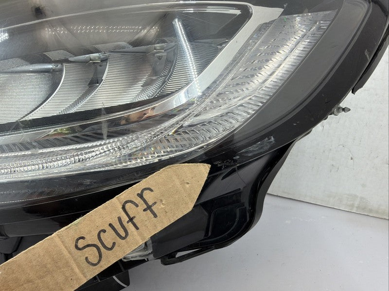2019-2023 Lincoln Nautilus Left Driver Headlight OEM LED KA1B 13E015 A