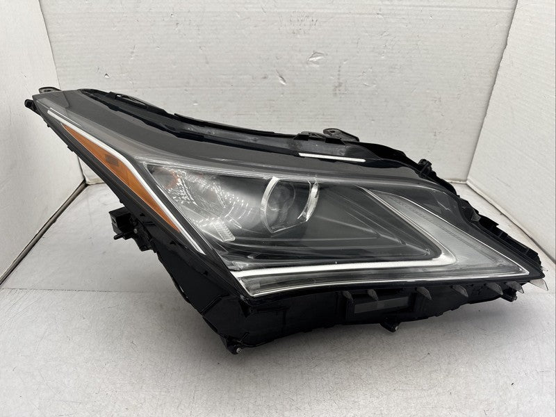 2016-2019 Lexus RX350 RX450h Right Headlight OEM LED Lamp