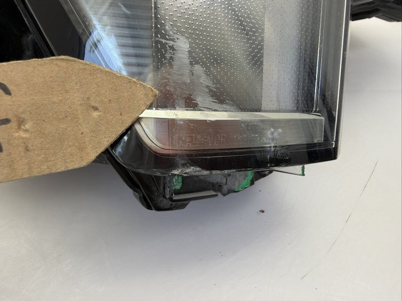 2022-2025 Toyota Tundra Sequoia Right Passenger Headlight OEM Full LED