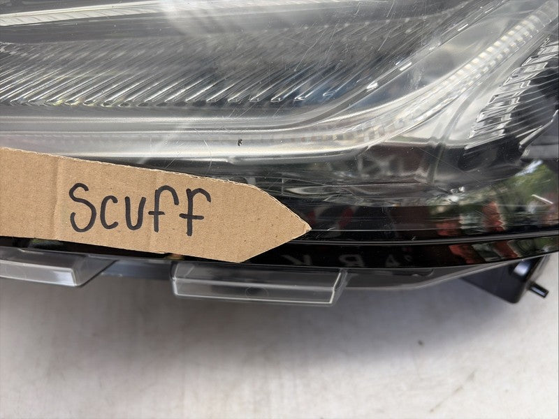 2022-2023 Chevrolet Traverse Left Driver OEM LED Headlight DRL Lamp