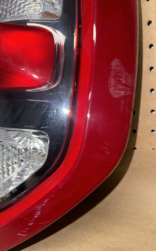2021-2023 Bronco Sport Right Tail Light Halogen OEM