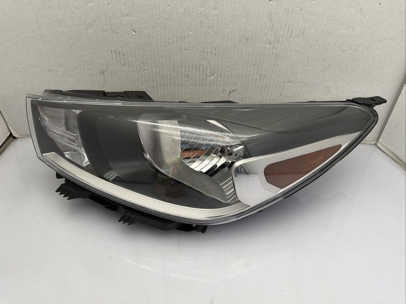 2019-2023 Kia Rio Left Driver Halogen Headlight