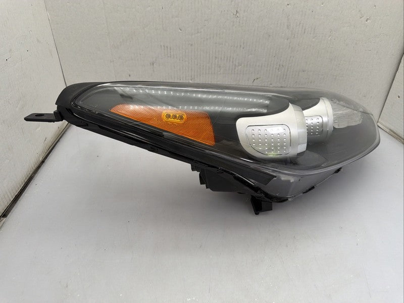 2017-2022 Kia Sportage Right Passenger Halogen Headlight TYC