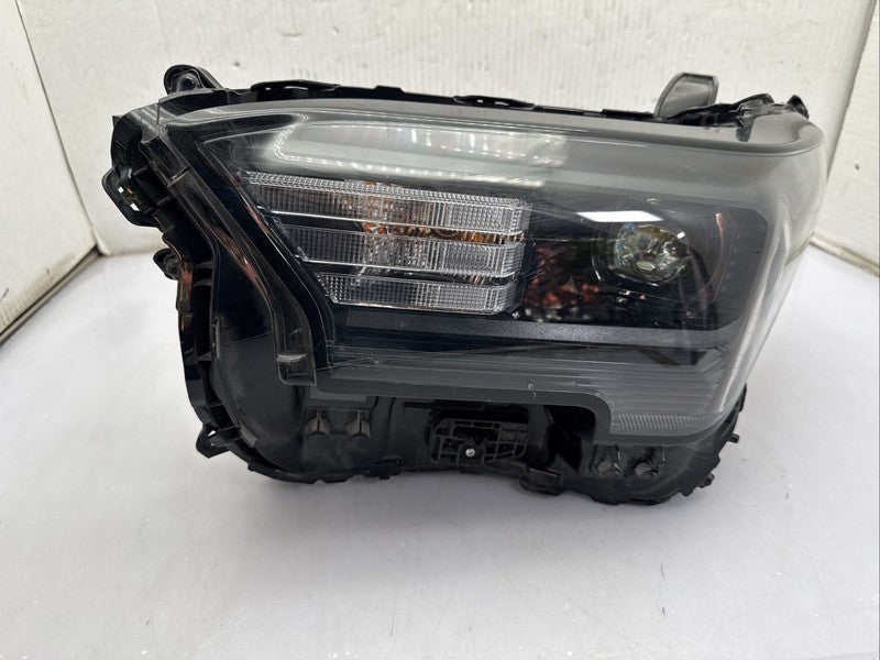 2024-2026 Toyota Tacoma Left Driver OEM LED Headlight