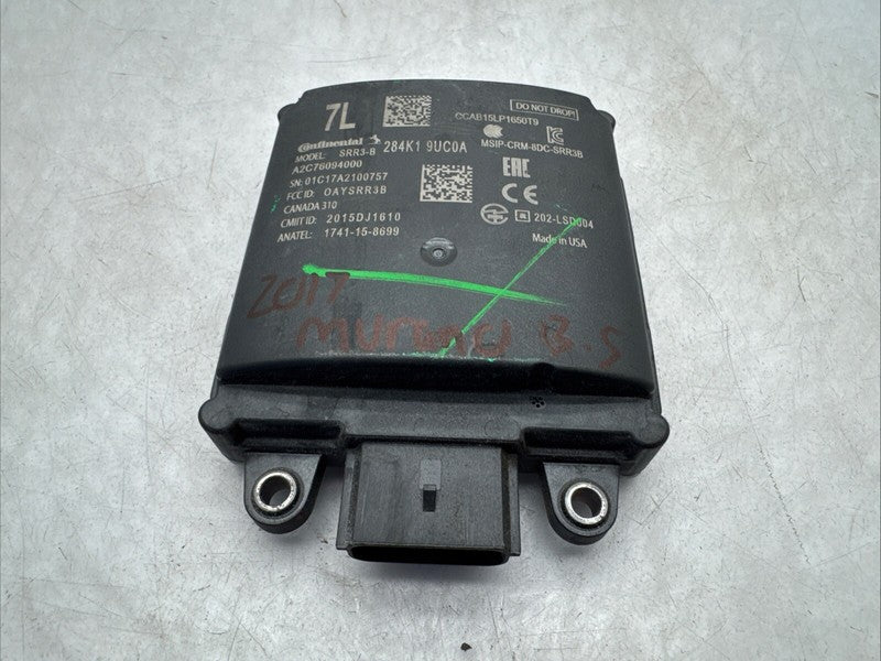 2017-2020 Nissan Murano Rear Left Driver Blind Spot Sensor OEM