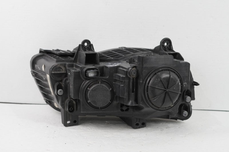 2015-2020 Chrysler 300 Halogen Headlight Chrome Bezel LH Driver D1