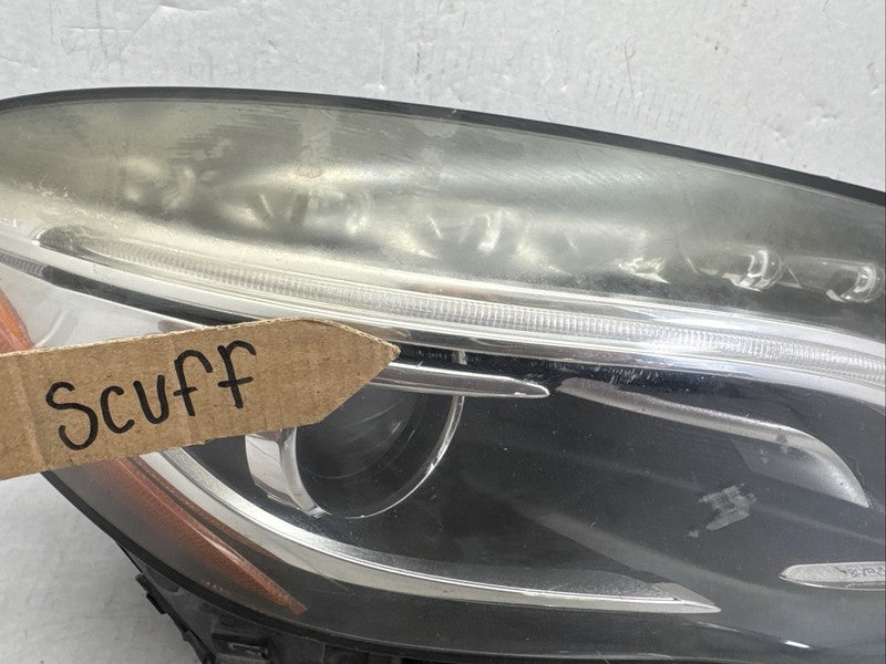2015-2017 Mercedes GLA Right Passenger Headlight BI Xenon OEM A1569062
