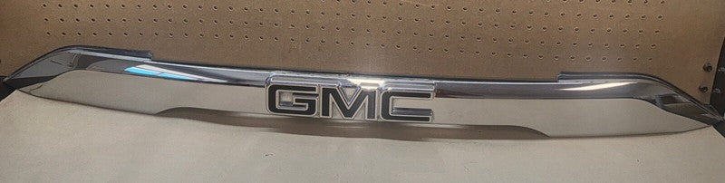 2017-2019 GMC Acadia Rear Tailgate Chrome Trim Applique - Right