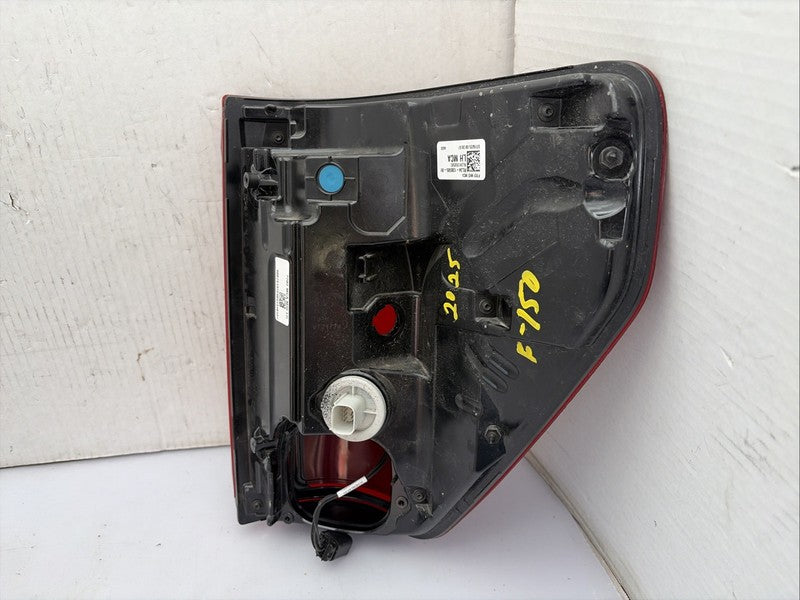 2024-2026 F-150 Tail Light Left Driver OEM Halogen Blind Spot Lamp