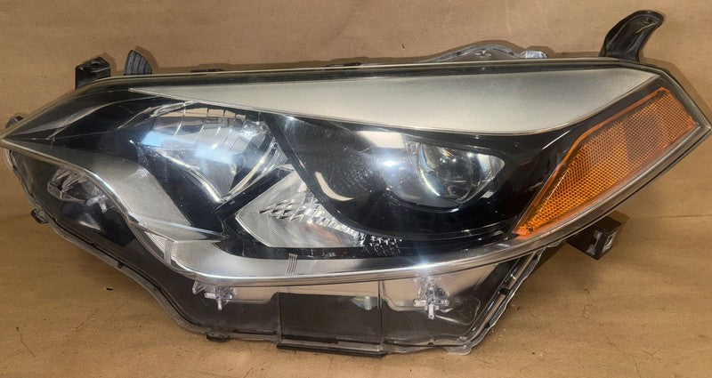 2014-2016 Toyota Corolla LED Headlight LEFT Driver Side OEM