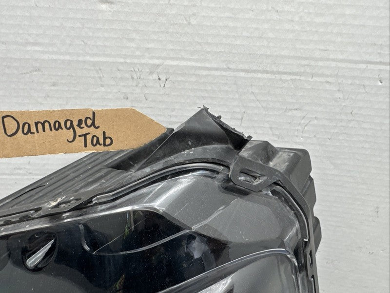 2022-2023 Chevrolet Traverse Left Driver OEM LED Headlight