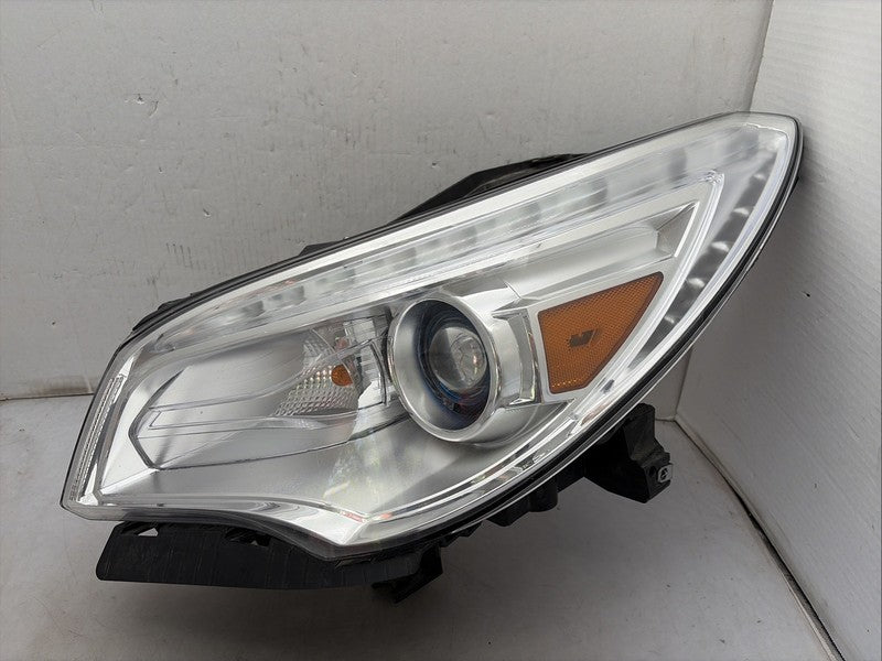 2013-2017 Buick Enclave Left Driver Headlight OEM Xenon HID Non AFS