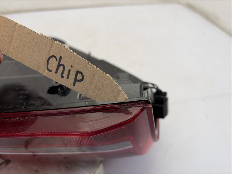 2024-2026 F-150 Tail Light Left Driver OEM Halogen Blind Spot Lamp