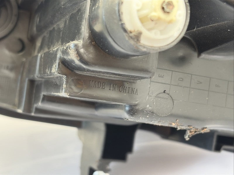 2011-2013 Buick Regal Right RH Passenger Halogen Headlight