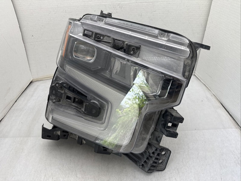 2022-2024 Chevy Silverado 1500 Right Passenger Headlight OEM Full LED