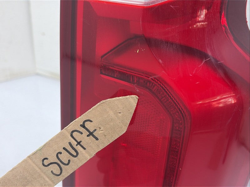 2019-2023 Chevy Silverado 1500 Right Passenger Tail Light OEM LED