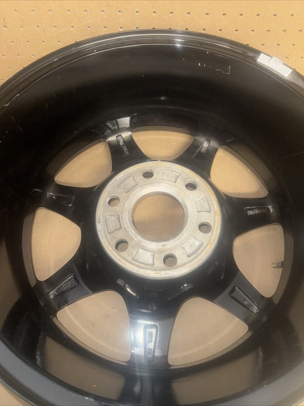 2019-2023 Silverado 1500 Wheel Rim OEM Alloy, Spare, Face Chips