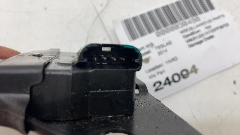 ⭕ 2012-2020 Tesla Model S Hood Bonnet Lock Latch Assembly (Dual Hood L