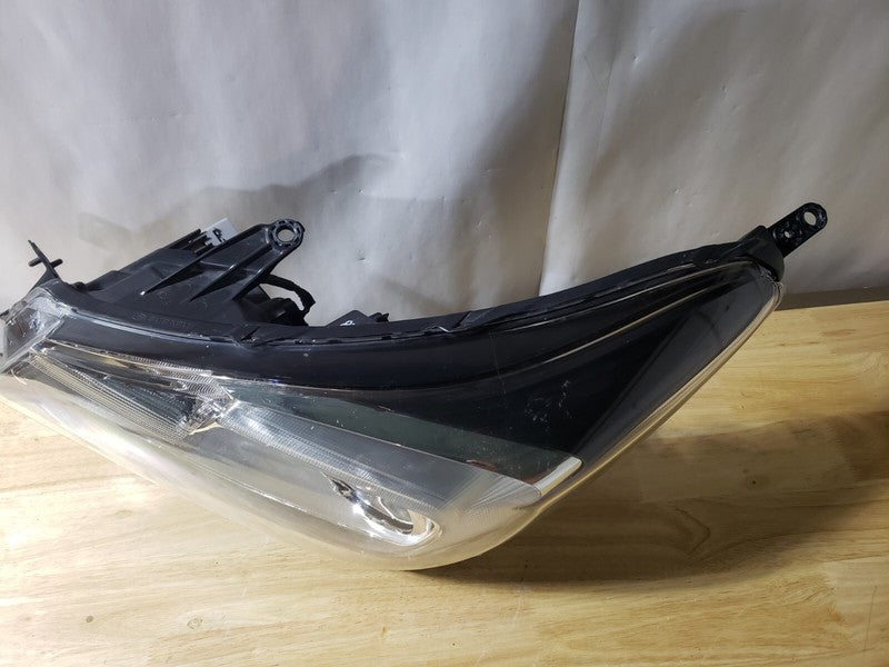 2017-2018 Subaru Forester LH Left Headlight Halogen/LED OEM