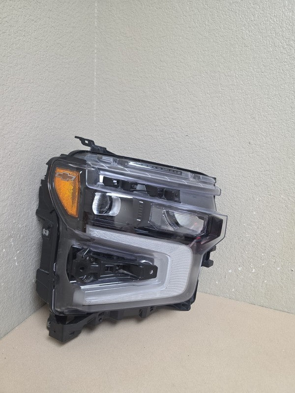 2022-2026 Chevy Silverado Right Headlight Black Edition ZR2 85856485