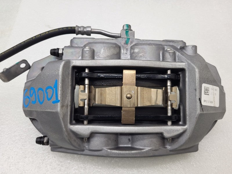 ⭕ 2017-2023 Tesla Model 3 Front Driver Side Brake Caliper Left Base 1044621-00-D