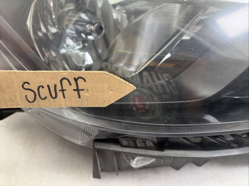 2020-2023 Nissan Sentra Right Passenger OEM Halogen Headlight