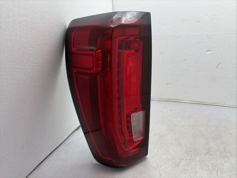 2019-2024 GMC Sierra 1500 Left Tail Light LH Driver OEM LED