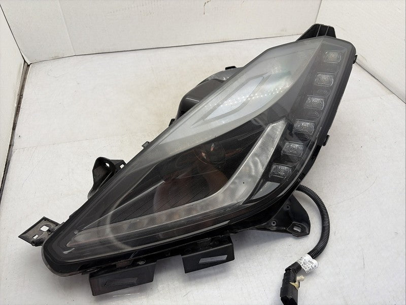 2014-2019 Chevy Corvette C7 Left Driver Headlight OEM LED 84015193
