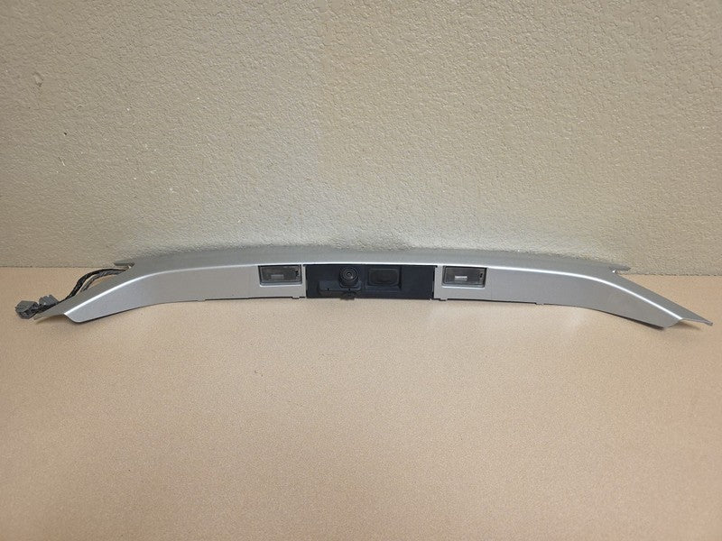 2013-2016 Ford Fusion Trunk Lid Trim Molding REAR w/ Camera OEM